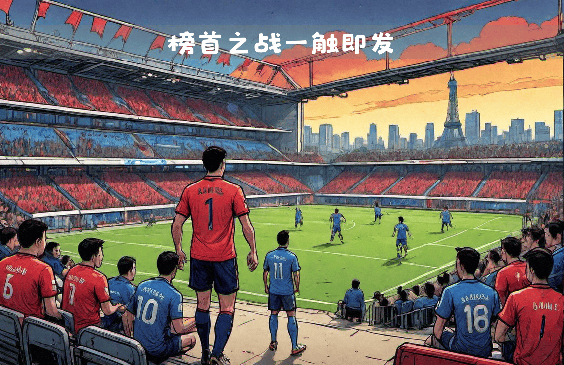 一触即发的紧张对决,球场上的风云变幻的简单介绍 一触即发的紧张对决,球场上的风云变幻的简单介绍