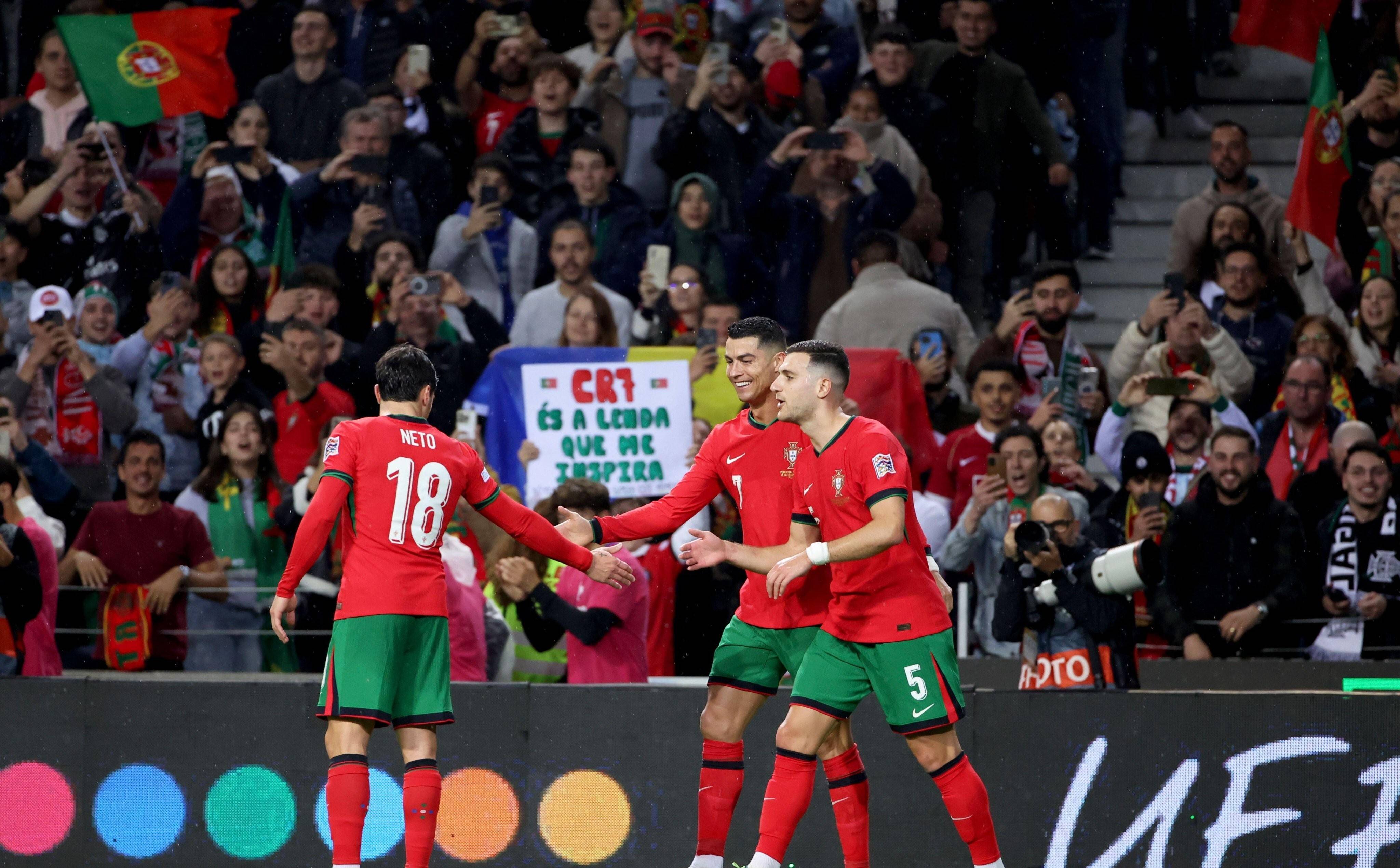 葡萄牙战绩不佳,未能取得胜利连续两场失利 葡萄牙战绩不佳,未能取得胜利连续两场失利