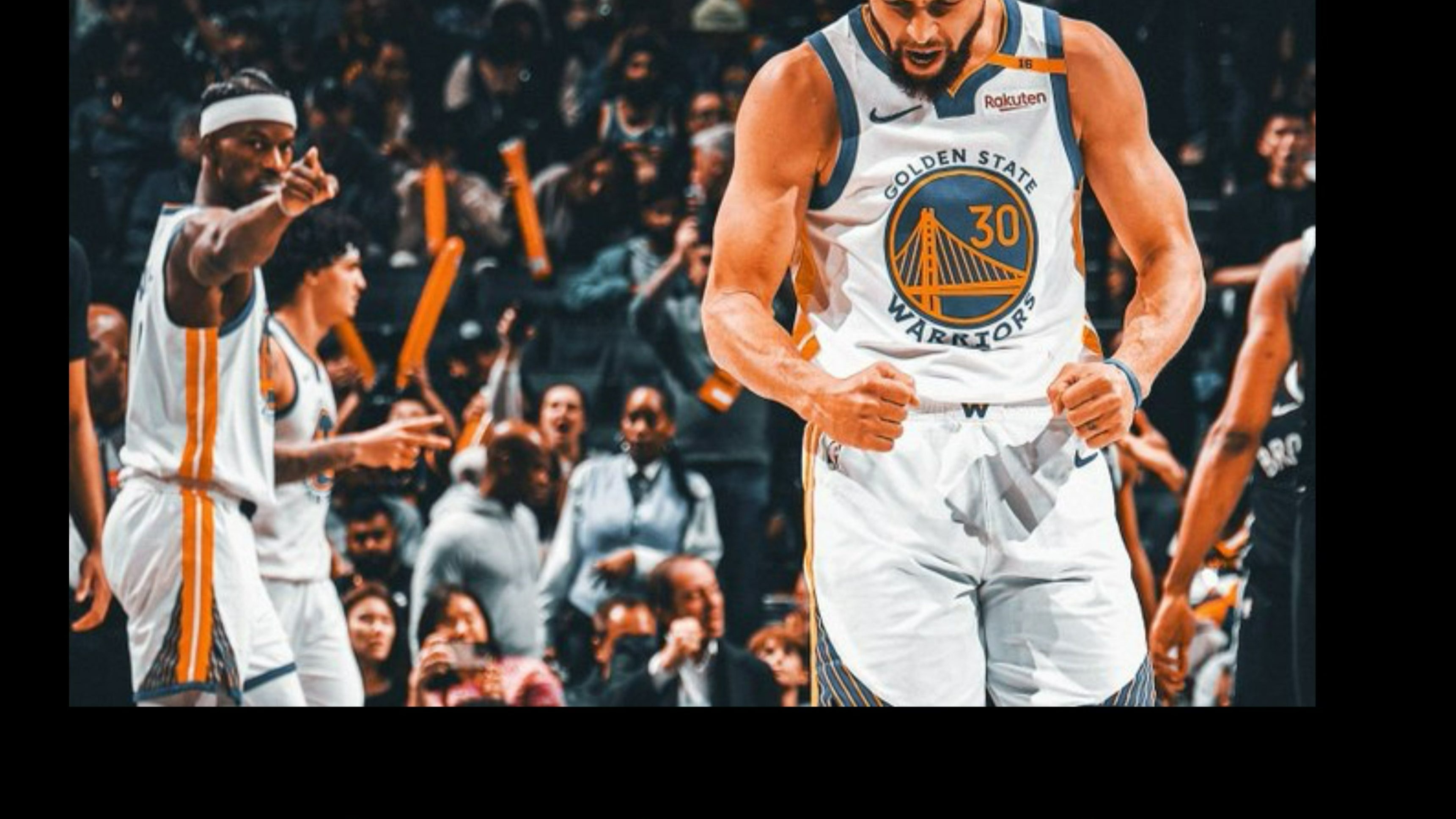 关于勇士战胜湖人，库里砍下35分的信息