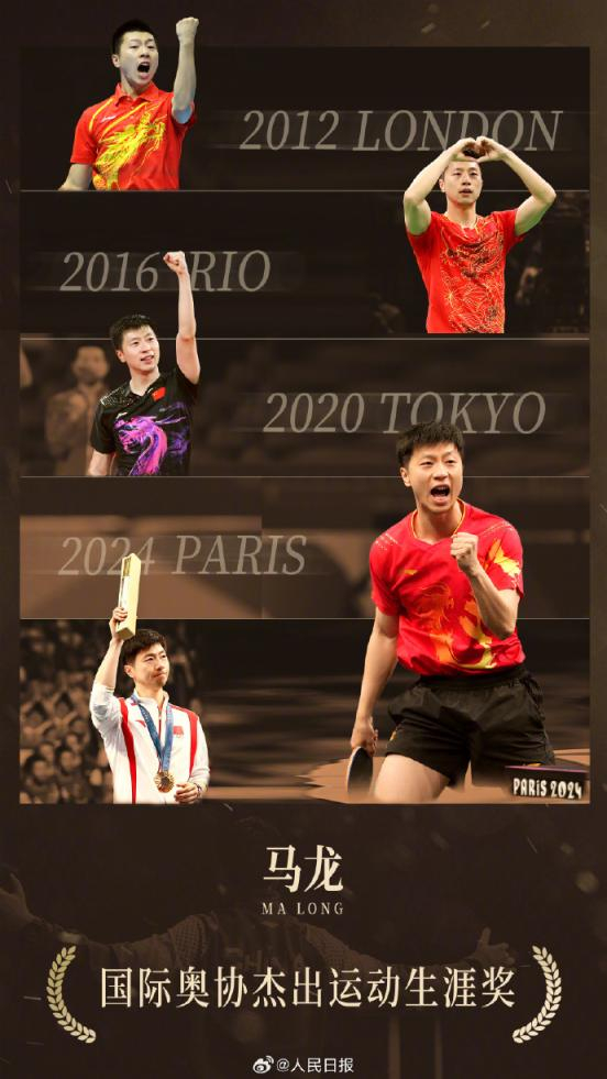 关于比利时乒乓球队横扫奥地利乒乓球队，马龙统治全场的信息
