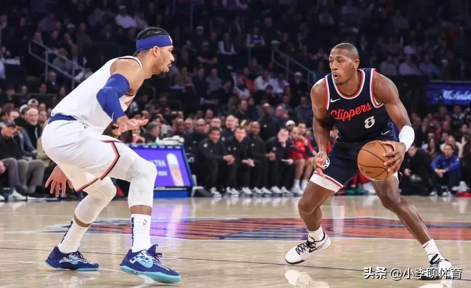 快船主场逆转尼克斯迎三连胜