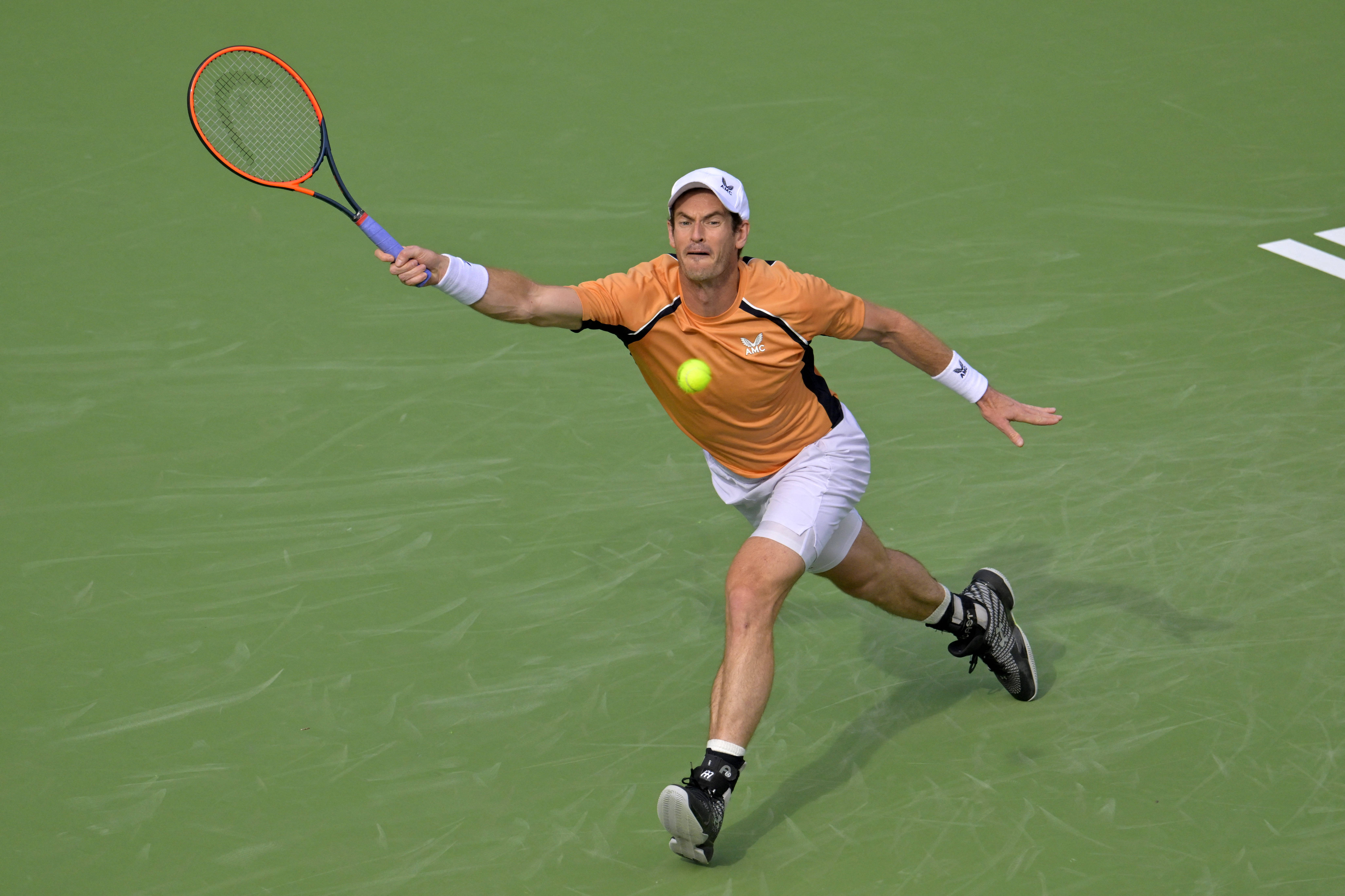 关于欧洲网球队逆转意大利网球队，穆雷绝境逆转的信息