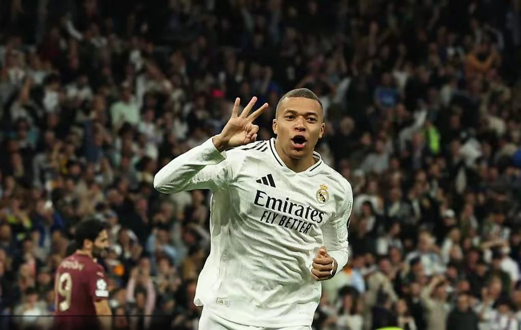 智利逆转曼联，姆巴佩完成帽子戏法