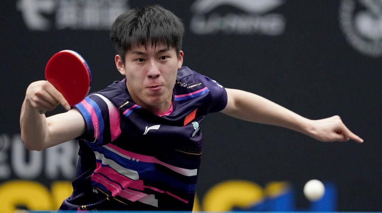 包含比利时乒乓球队力克瑞典乒乓球队，张本智和制霸全场的词条