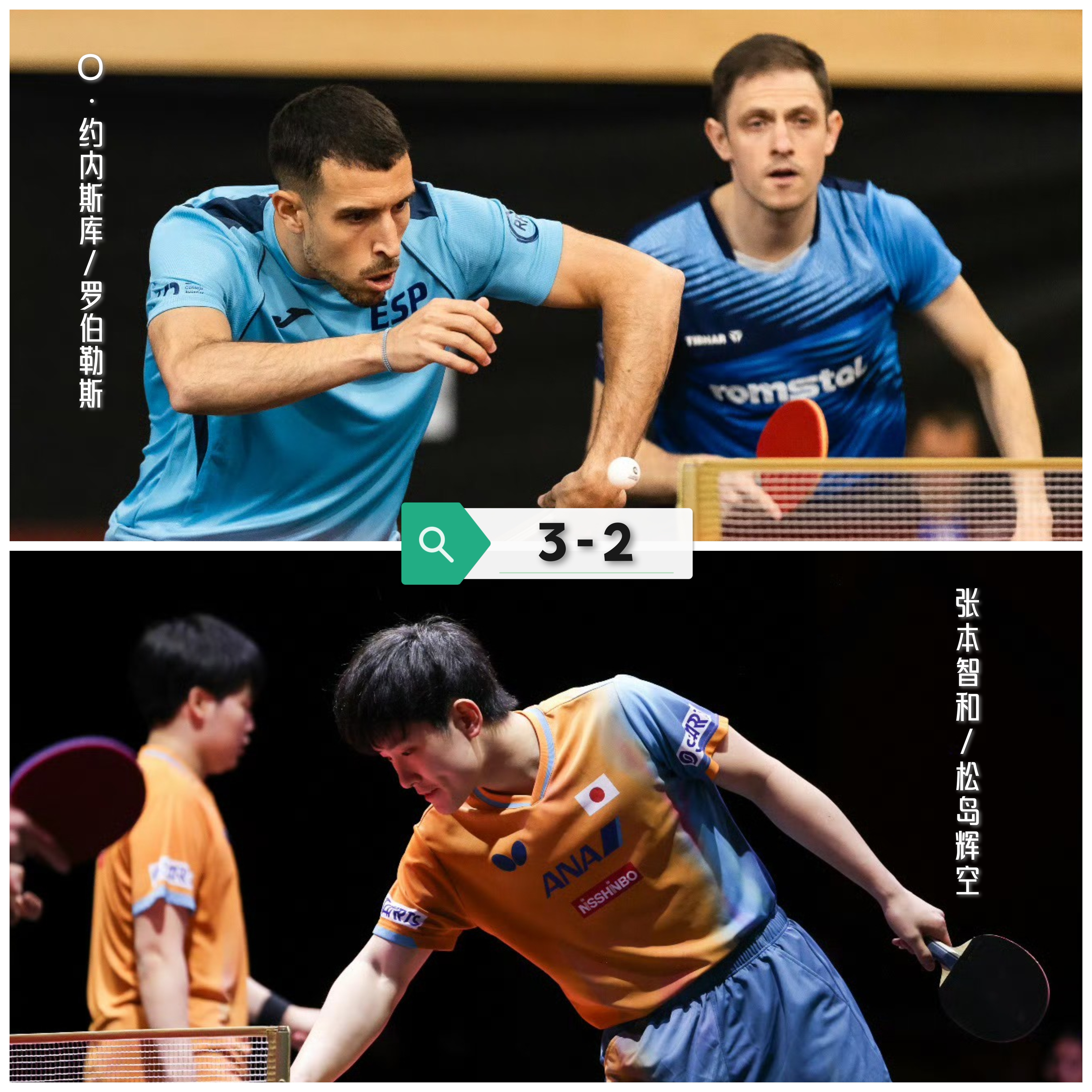 日本乒乓球队险胜波兰乒乓球队,奥恰洛夫打破历史纪录的简单介绍 日本乒乓球队险胜波兰乒乓球队,奥恰洛夫打破历史纪录的简单介绍