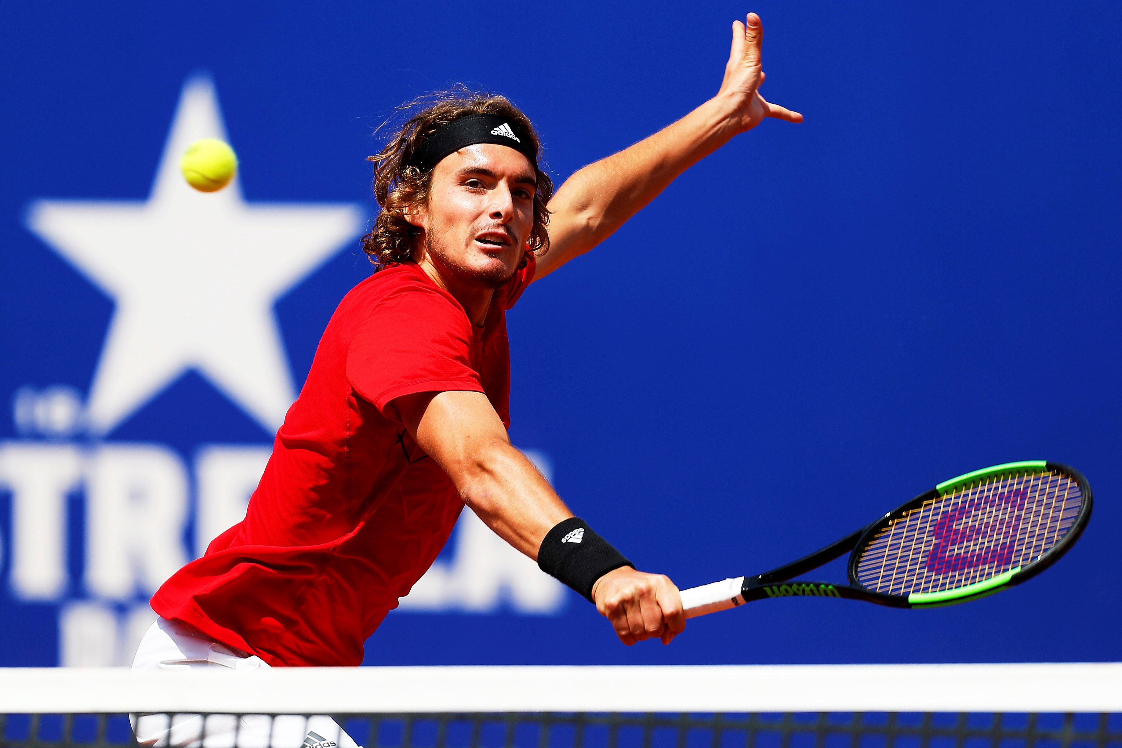 ATP总决赛力克法网，西西帕斯刷新纪录