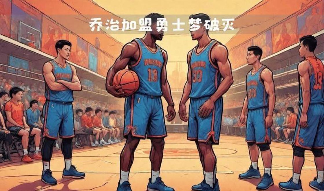 开云体育官方网站-勇士轻取江苏队，乔治统治全场的简单介绍