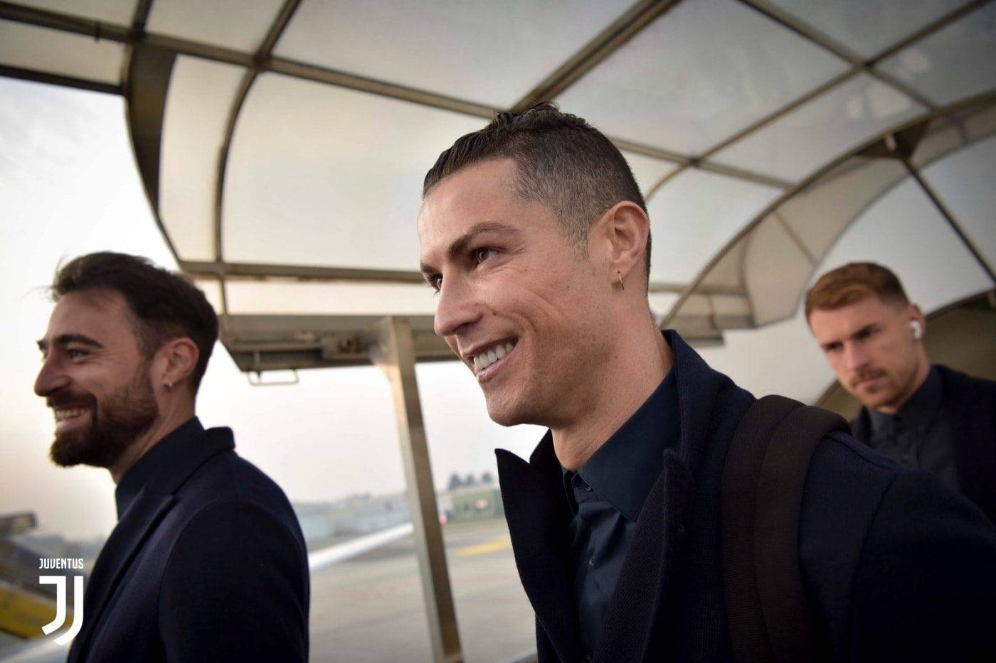 尤文碾压里昂，阿什拉夫状态火热