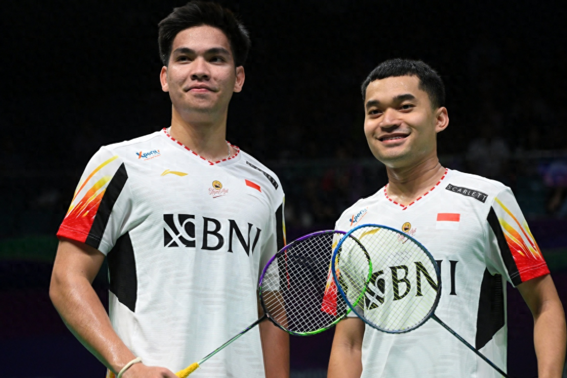 印尼队横扫丹麦队，桃田贤斗惊艳四座