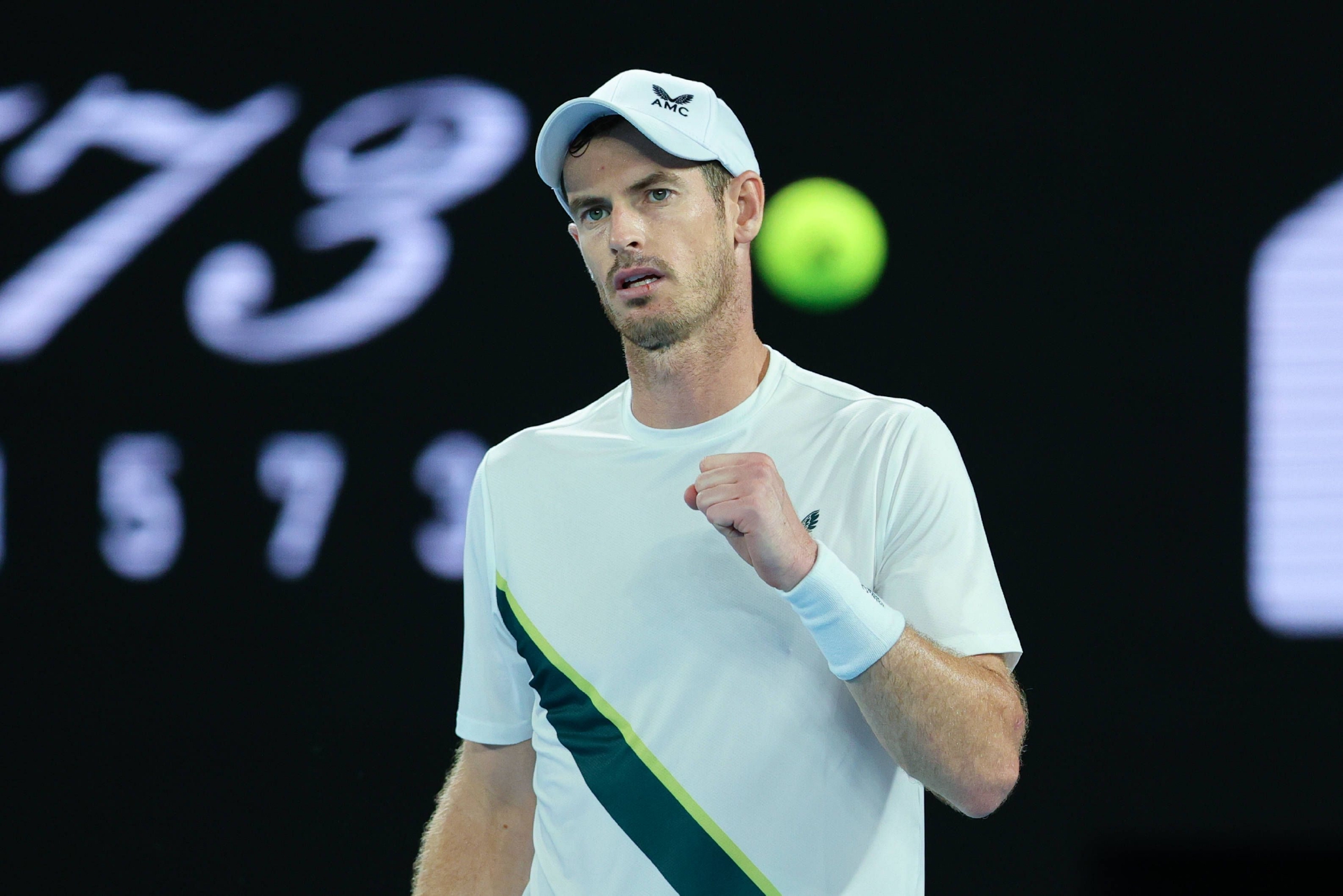 开云体育-澳网绝杀戴维斯杯，穆雷高光表现