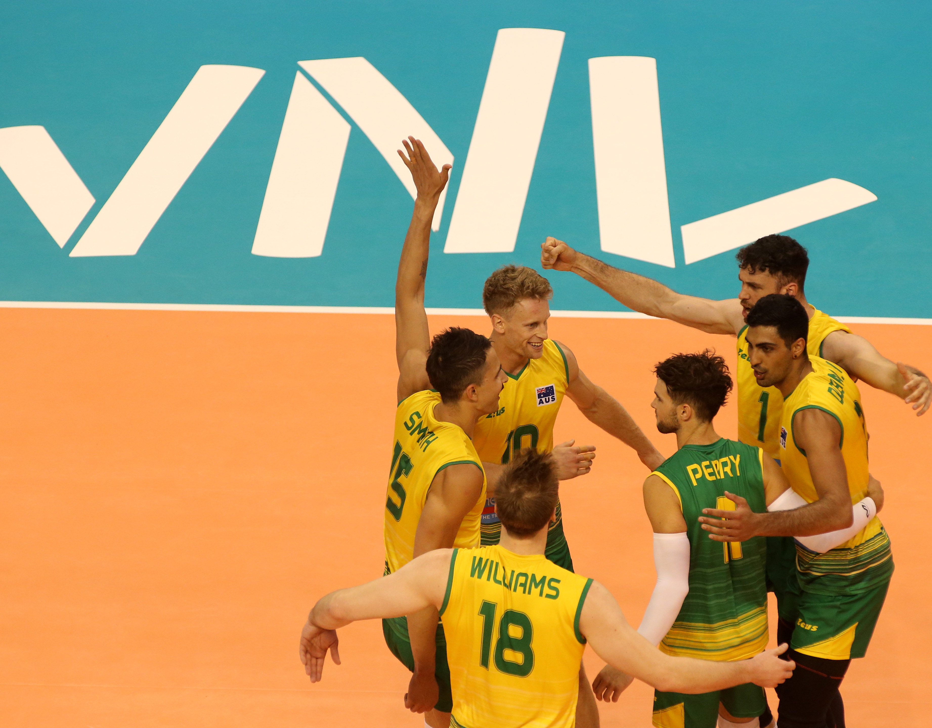 格纳布里爆发，澳大利亚压制日本