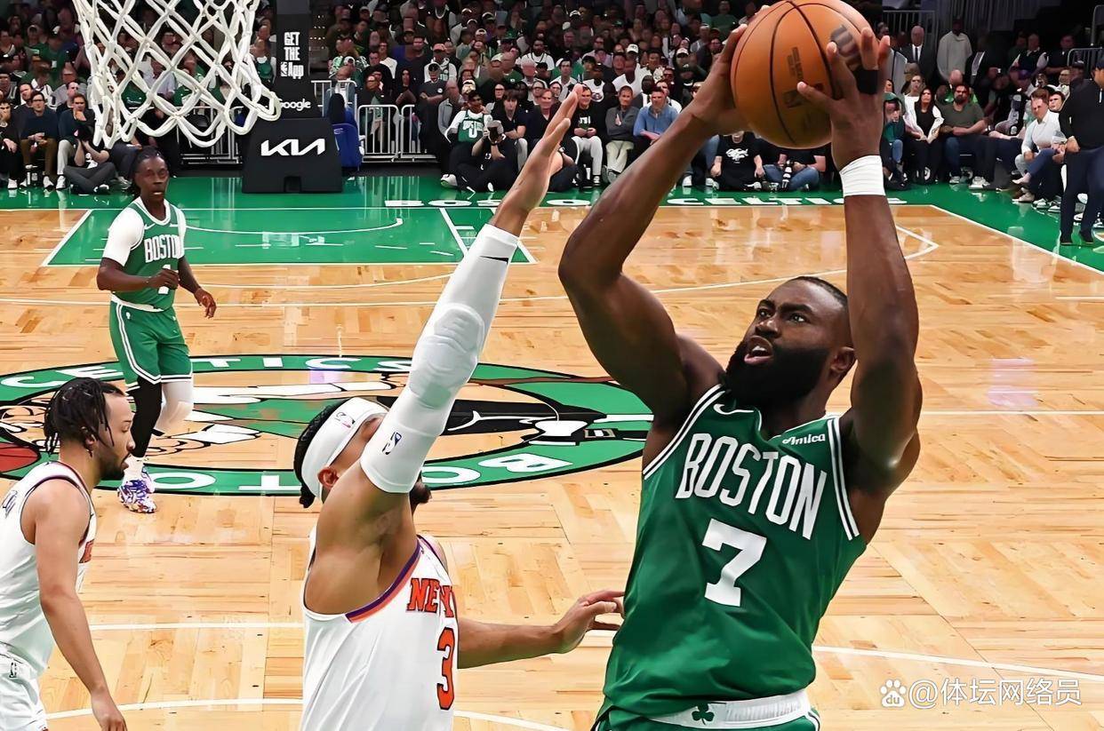 凯尔特人绝杀广东队,塔图姆打出统治级数据 凯尔特人绝杀广东队,塔图姆打出统治级数据