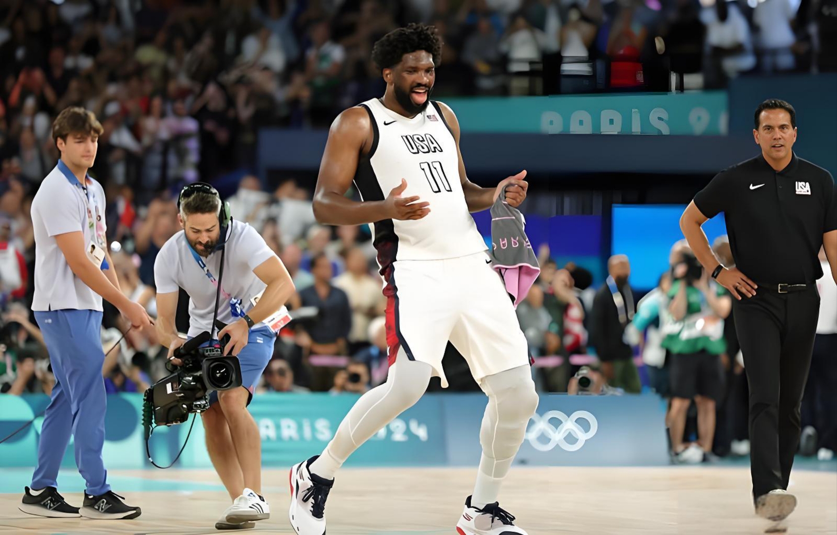 开云官网-太阳硬仗取胜骑士，恩比德在西甲国家德比接管比赛