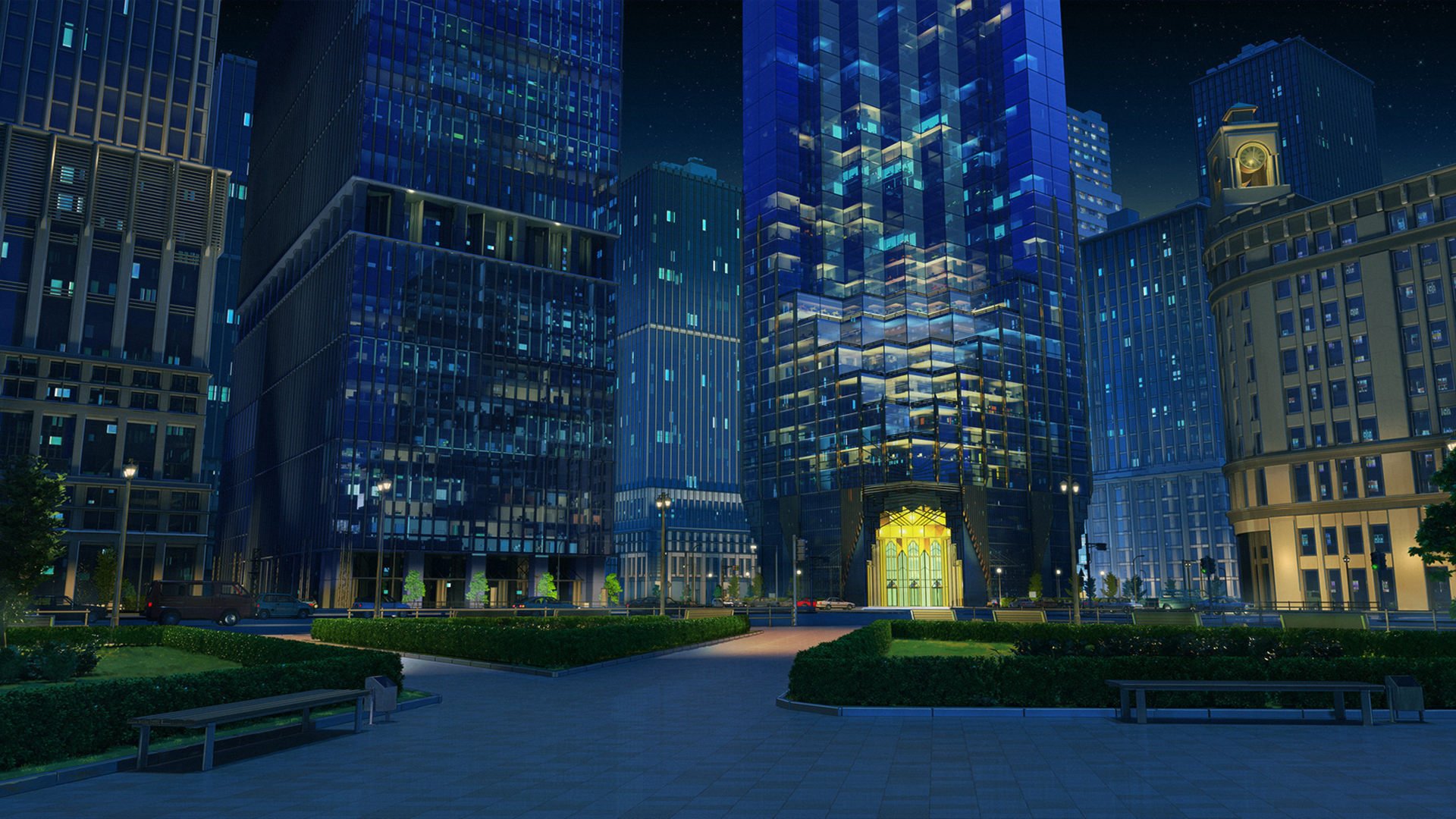 圣日耳曼号巡航模式，蒂亚戈引擎全开，巴黎稳稳驶过那不勒斯湾